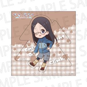 テレビアニメ『ヤマノススメ Next Summit』 ダイカットステッカー かえで