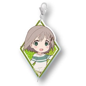 ヤマノススメ Next Summit コネクトチャーム[あおい]