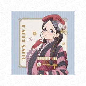 ヤマノススメ Next Summit マイクロファイバー かえで 晴着 ver.