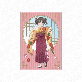 ヤマノススメ Next Summit ミニアクリルアート ひなた 晴着 ver.