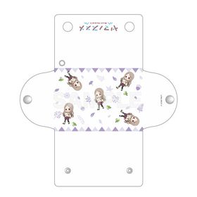 ヤマノススメ Next Summit おさコレ クリアマルチケース 04 ここな