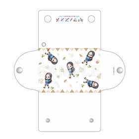 ヤマノススメ Next Summit おさコレ クリアマルチケース 03 かえで