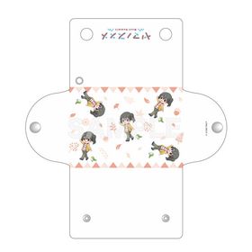 ヤマノススメ Next Summit おさコレ クリアマルチケース 02 ひなた