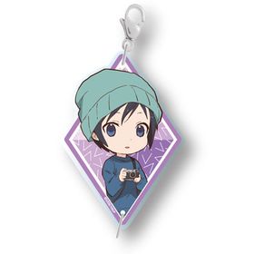 ヤマノススメ Next Summit コネクトチャーム[ほのか]