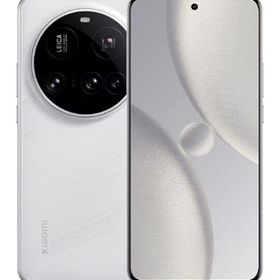 【中古】 Xiaomi 15 Ultra[512GB] SIMフリー ホワイト… SIMフリー 状態A 512GB