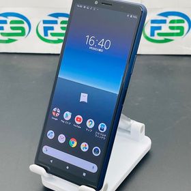 Xperia 10 2 SO-41A 64G ブルー rc_ITY40UGI5GDG_YphJ