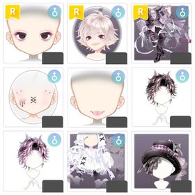 小悪魔たちのキャンディムーンカーニバル | ピュアニスタのアイテム、RMTの販売・買取一覧