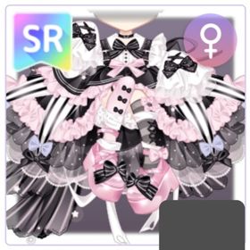 SR ホラーカーニバルへようこそ | ピュアニスタのアイテム、RMTの販売・買取一覧