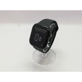 【中古】Apple Apple Watch Series10 46mm GPS ジェットブラックアルミニウムケース/ブラックスポーツバンド (M/L) MWWQ3J/A【仙台イービーンズ】保証期間1ヶ月【ランクC】