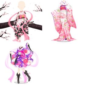 桜恋乙女 桜牡丹舞踊 姫恋牡丹 元祖セット | ガルショのアイテム、RMTの販売・買取一覧