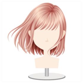 ガルショ GREE【ウィンディキュートボブ】 | ガルショのアイテム、RMTの販売・買取一覧