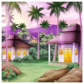 ガルショ GREE【ボヘミアンリゾートコテージ】 | ガルショのアイテム、RMTの販売・買取一覧