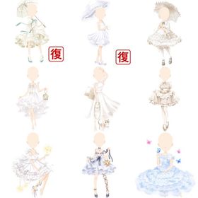 ポーズ 各500円 | ガルショのアイテム、RMTの販売・買取一覧