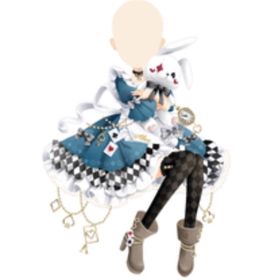 【SALE】Alice・In・Story Ameba | ガルショのアイテム、RMTの販売・買取一覧