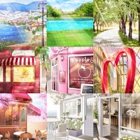 背景 各500円 | ガルショのアイテム、RMTの販売・買取一覧