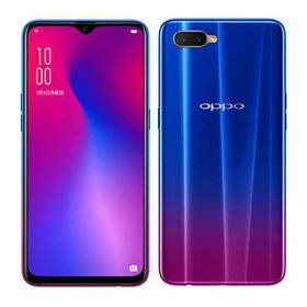 【中古】 OPPO R17 Neo OPU31SLU[128GB] SIMフリー ブ… SIMフリー 状態B 128GB