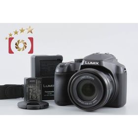 【中古】Panasonic パナソニック LUMIX DC-FZ85D コンパクトデジタルカメラ