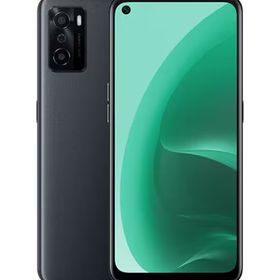【中古】 OPPO A55s 5G CPH2309[64GB] SIMフリー ブラ… SIMフリー 状態A 64GB