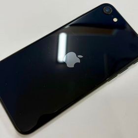 セイモバイル★SIMフリー iPhone SE(第3世代) 64GB ミッドナイト