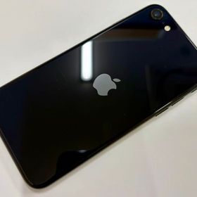 セイモバイル★SIMフリー iPhone SE(第3世代) 64GB ミッドナイト