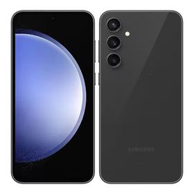 【中古】 Galaxy S23 FE SCG24[256GB] UQモバイル グ… au/UQ mobile 状態A 256GB