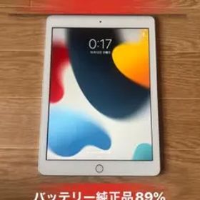iPad 第5世代32GB Wi-Fiモデルバッテリー89％良品