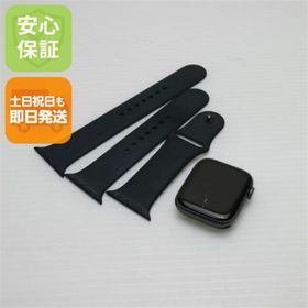 アップル(Apple)の良品中古 Apple Watch series5 44mm GPS ブラック M888(その他)