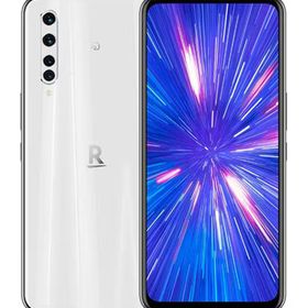 【中古】 楽天モバイル Rakuten BIG ZR01[128GB] (5G)… SIMフリー 状態A 128GB
