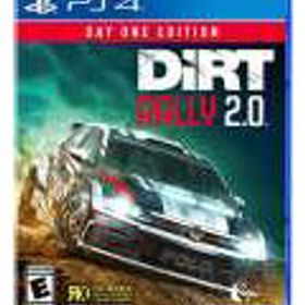 PS4 北米版 DiRT Rally 2.0