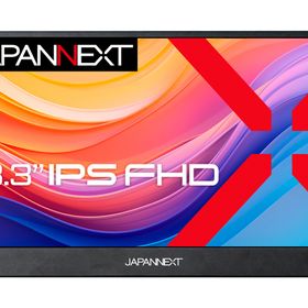 JAPANNEXT JN-MD-IPS133FHDR-T [13.3インチ]
