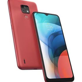 【中古】 SIMフリー moto e7[64G] サテンコーラル【安… SIMフリー 状態A 64GB