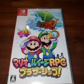 値下げ！マリオ&ルイージRPG ブラザーシップ!