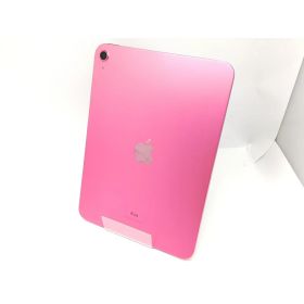 【中古】Apple 【Wi-Fi】 iPad（第10世代/2022） 64GB ピンク MPQ33J/A【宇田川】保証期間1ヶ月【ランクB】