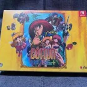 Switch☆Cotton 16Bit スペシャルパック コットン☆新品・未開封