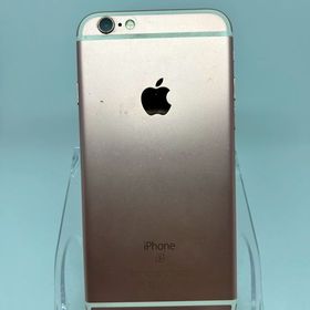 ●ハピネスネット SIMフリー iPhone6s 64GB ローズゴールド 送料無料