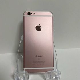 ●ハピネスネット SIMフリー iPhone6s 64GB ローズゴールド 送料無料