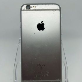 ●ハピネスネット SIMフリー iPhone6s 64GB スペースグレイ 送料無料