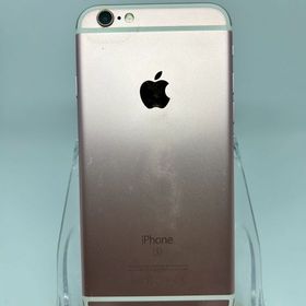 ●ハピネスネット SIMフリー iPhone6s 64GB ローズゴールド 送料無料