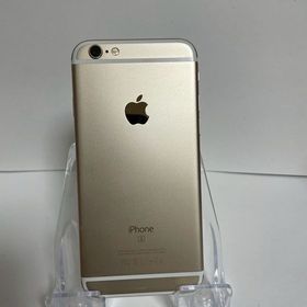 ●ハピネスネット SIMフリー iPhone6s 64GB ゴールド 送料無料