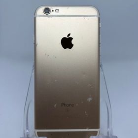 ●ハピネスネット SIMフリー iPhone6s 64GB ゴールド 送料無料