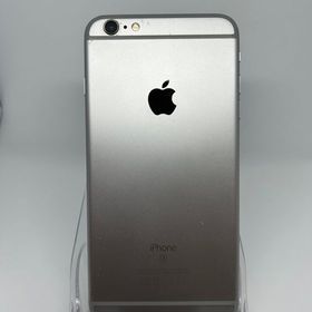 ●ハピネスネット SIMフリー iPhone6sPlus 128GB スペースグレイ 送料無料