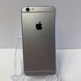 ●ハピネスネット SIMフリー iPhone6s 64GB シルバー 送料無料