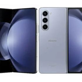 中古｜良い｜256GB｜SIMフリー｜SAMSUNG｜Galaxy Z Fold5｜SC-55D｜docomo｜本体