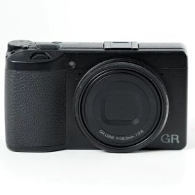 RICOH GR III GR3 デジタルカメラ APS-Cサイズ大型CMOSセンサー #13733