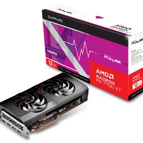 SAPPHIRE SAPPHIRE PULSE Radeon RX 7700 XT GAMING 12GB GDDR6 [PCIExp 12GB]