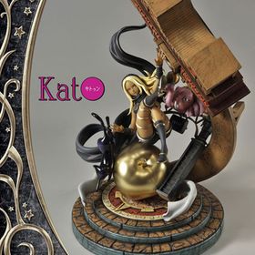 コンセプトマスターライン/ GRAVITY DAZE 2： キトゥン スタチュー