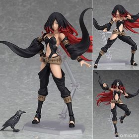 figma GRAVITY DAZE 2/重力的眩暈完結編：上層への帰還の果て、彼女の内 宇宙に収斂した選択 グラビティ・クロウ