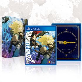 PS4 GRAVITY DAZE 2 重力的眩暈完結編：上層への帰還の果て、彼女の内宇宙に収斂した選択 初回限定版