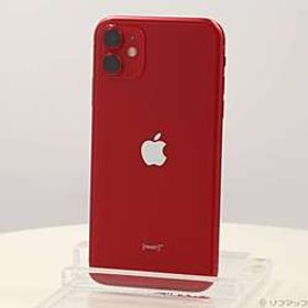 〔中古品〕 iPhone11 64GB プロダクトレッド MHDD3J／A SIMフリー ［6.1インチ液晶／Apple A13］〔中古品〕 iPhone11 64GB プロダクトレッド MHDD3J／A SIMフリー ［6.1インチ液晶／Apple A13］