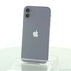 〔中古品〕 iPhone11 128GB パープル MWM52J／A SIMフリー ［6.1インチ液晶／Apple A13］〔中古品〕 iPhone11 128GB パープル MWM52J／A SIMフリー ［6.1インチ液晶／Apple A13］